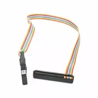 14pin 0.3in SOIC Test Clip Cable Assembly for Huntron Tracker 3200S